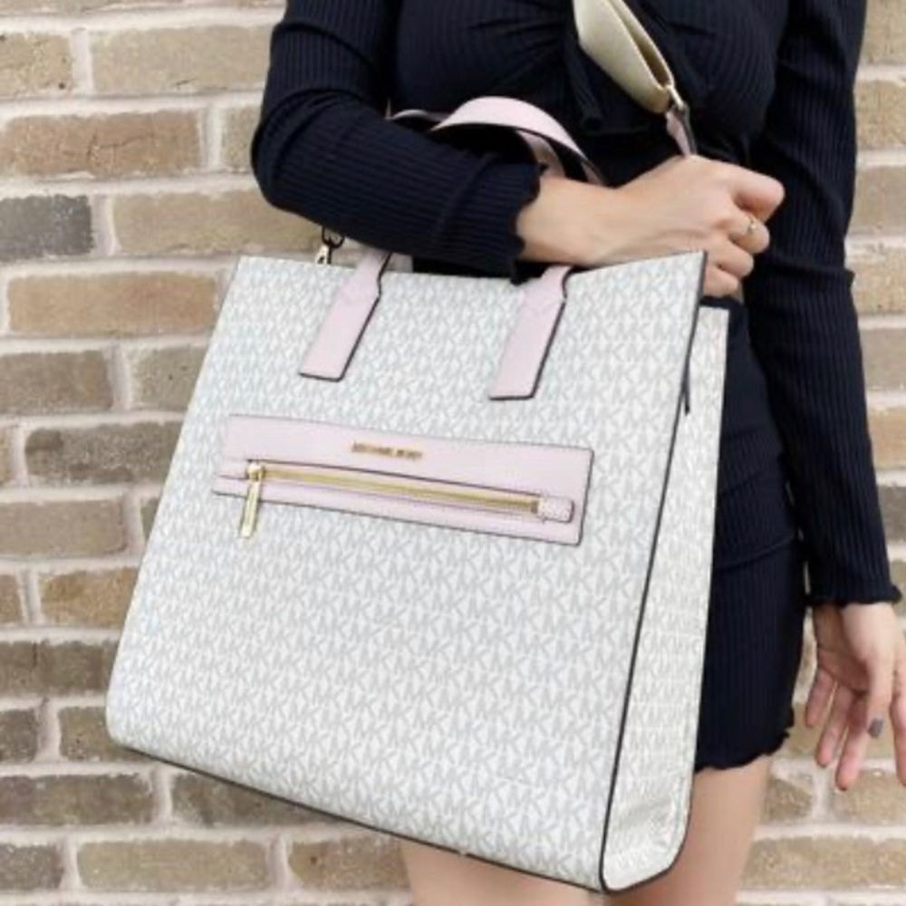 Sold...Authentic Kenly Tote